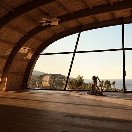 Acro Suites - A Wellbeing Resort (Adults Only) アギア・ペラギア エクステリア 写真