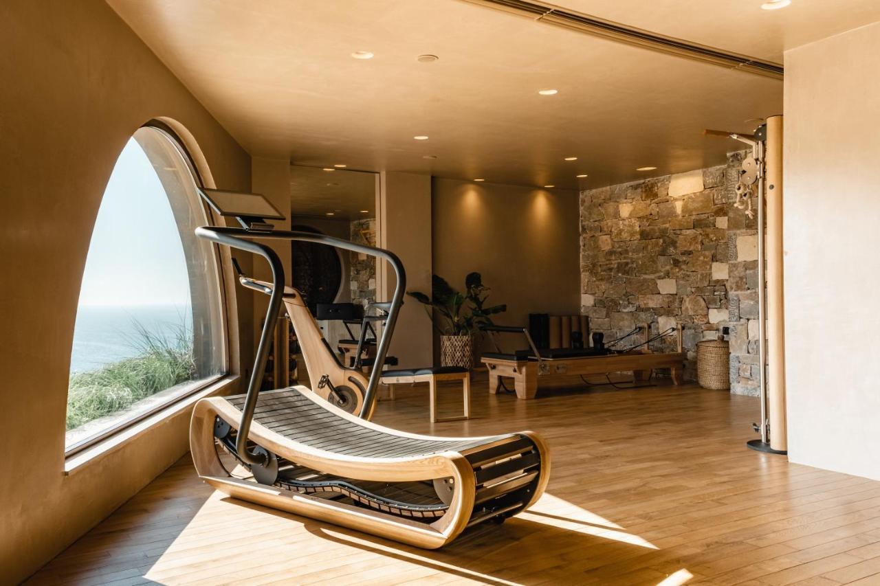 Acro Suites - A Wellbeing Resort (Adults Only) アギア・ペラギア エクステリア 写真