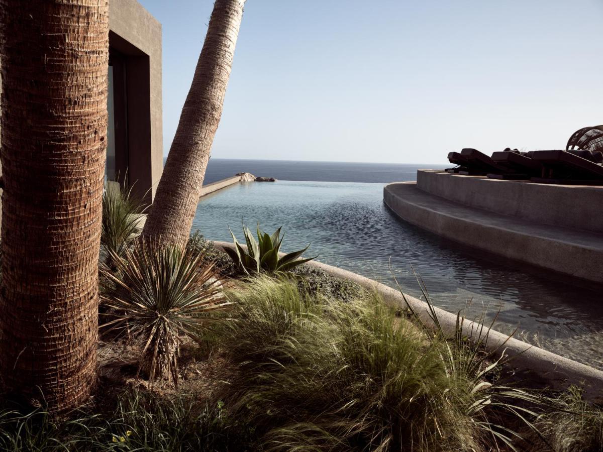 Acro Suites - A Wellbeing Resort (Adults Only) アギア・ペラギア エクステリア 写真