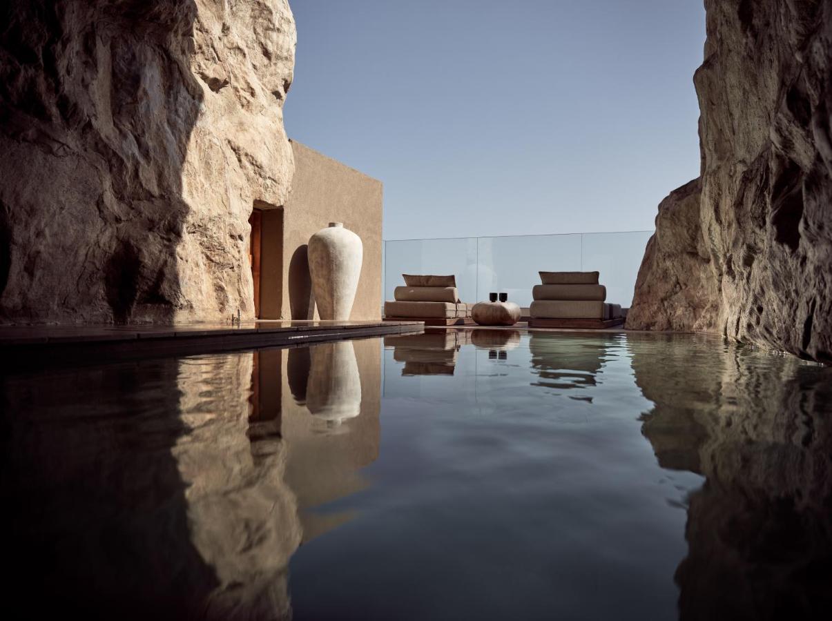 Acro Suites - A Wellbeing Resort (Adults Only) アギア・ペラギア エクステリア 写真