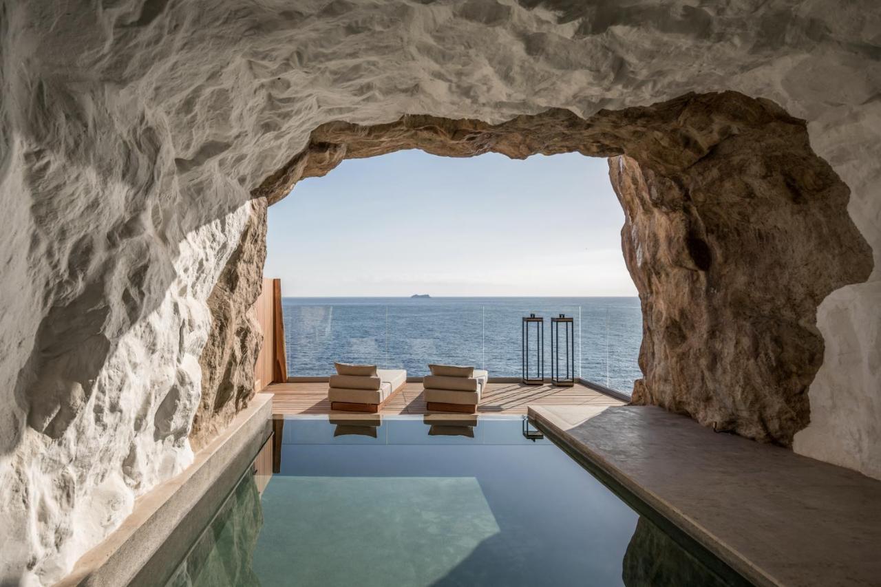 Acro Suites - A Wellbeing Resort (Adults Only) アギア・ペラギア エクステリア 写真