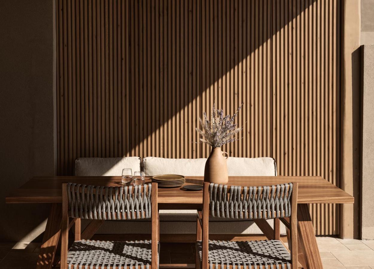 Acro Suites - A Wellbeing Resort (Adults Only) アギア・ペラギア エクステリア 写真