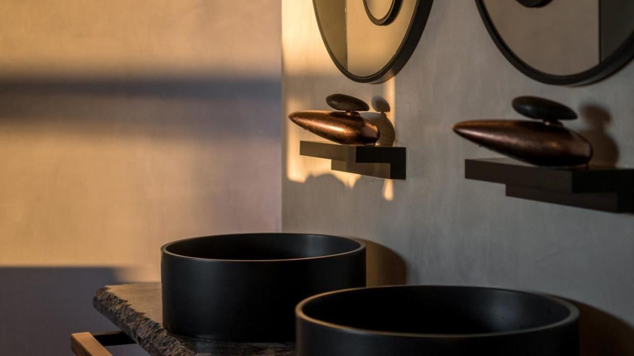 Acro Suites - A Wellbeing Resort (Adults Only) アギア・ペラギア エクステリア 写真