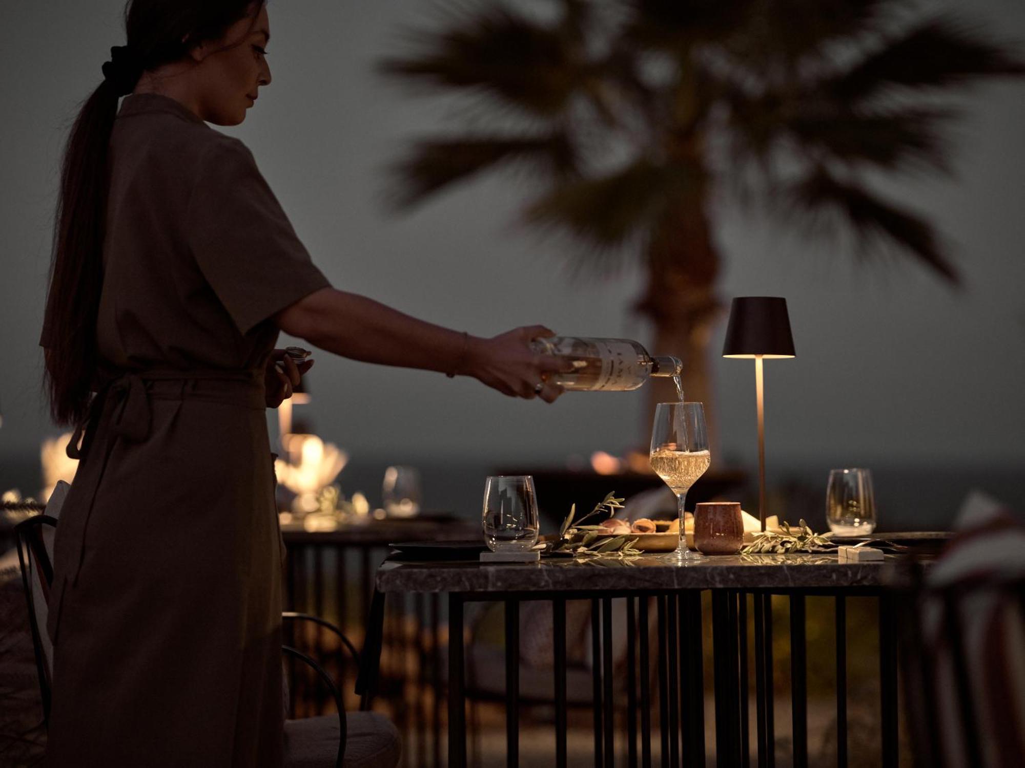Acro Suites - A Wellbeing Resort (Adults Only) アギア・ペラギア エクステリア 写真