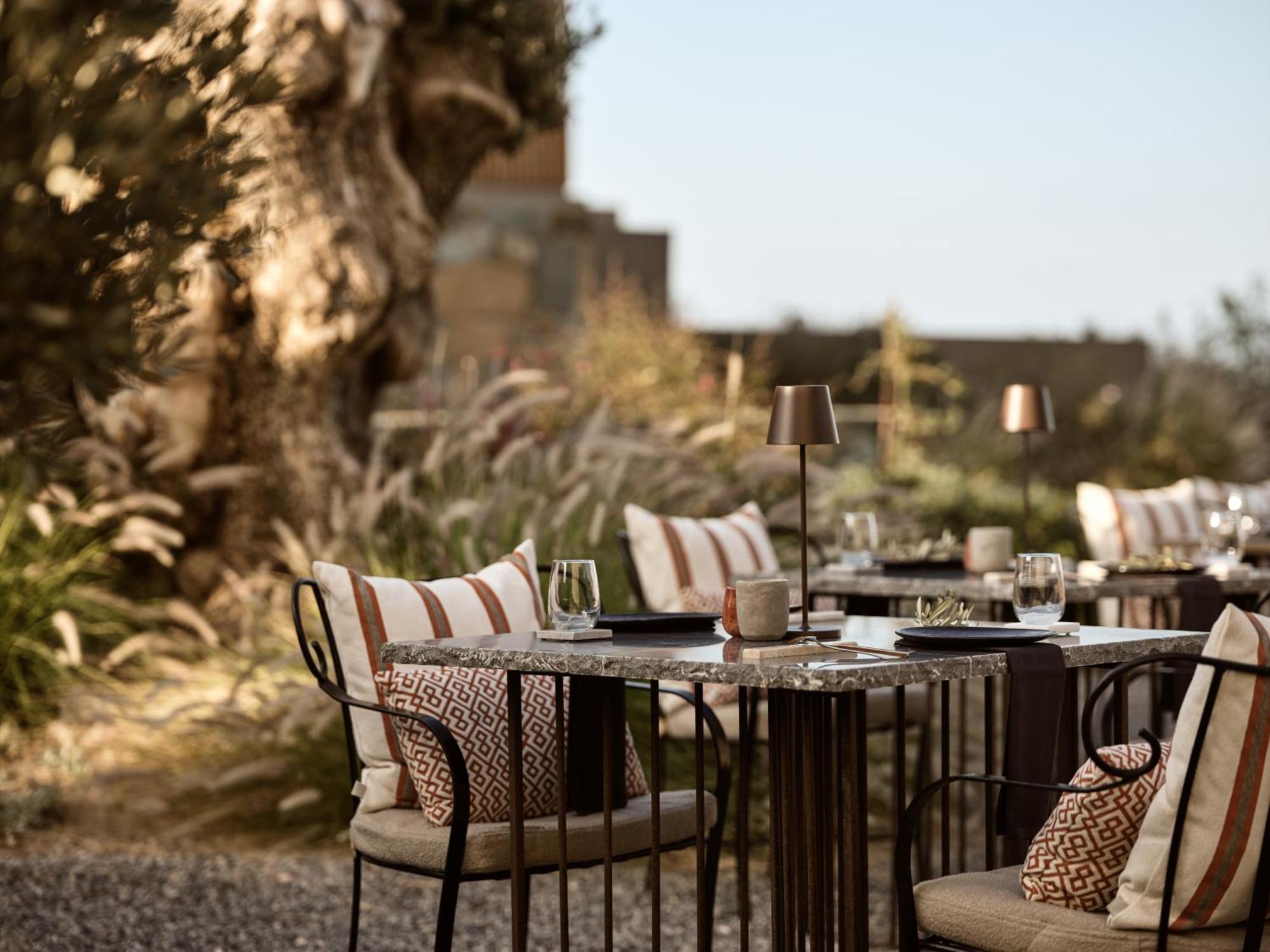 Acro Suites - A Wellbeing Resort (Adults Only) アギア・ペラギア エクステリア 写真