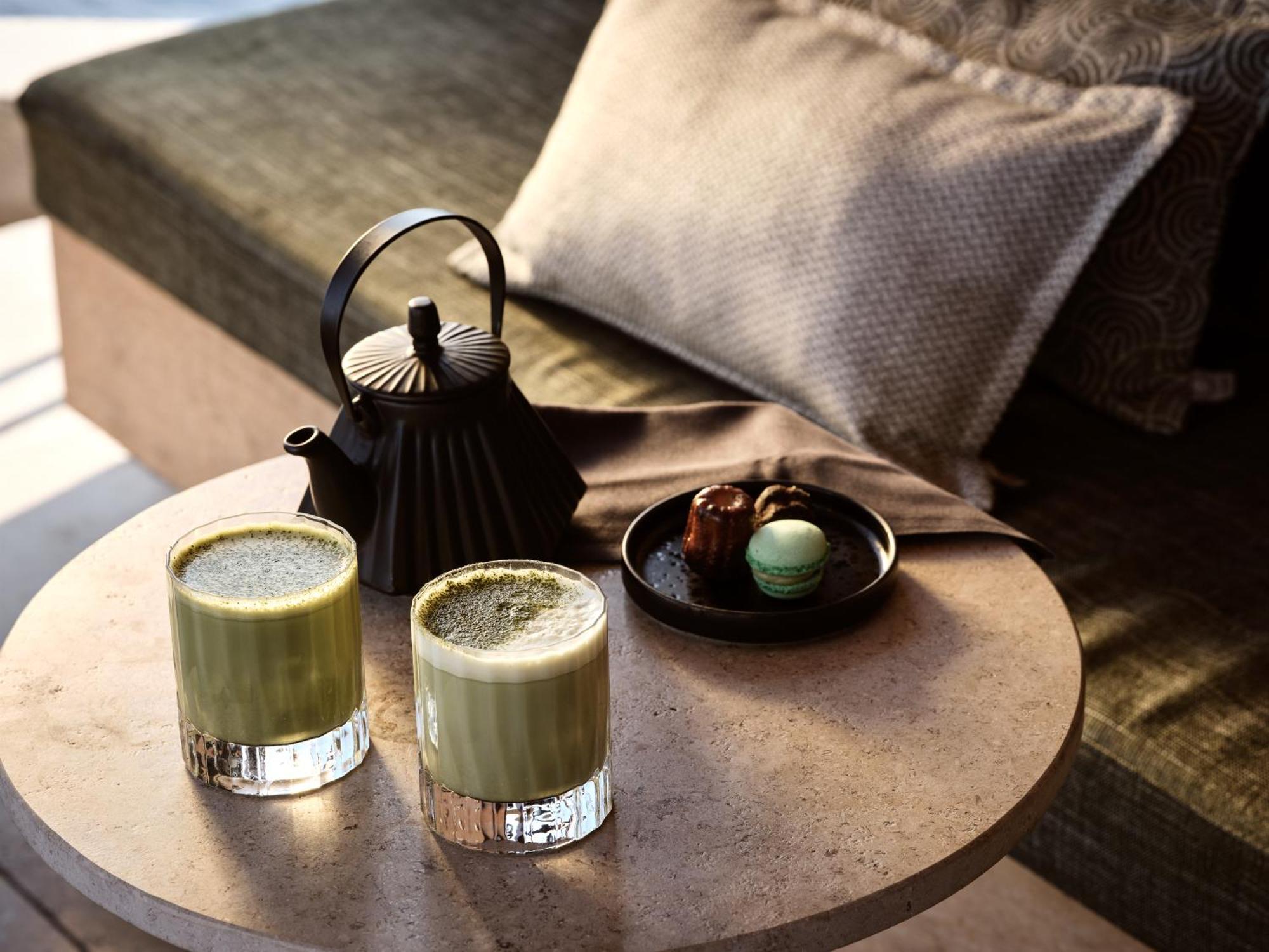 Acro Suites - A Wellbeing Resort (Adults Only) アギア・ペラギア エクステリア 写真