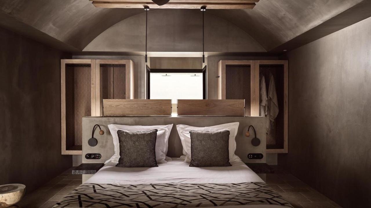 Acro Suites - A Wellbeing Resort (Adults Only) アギア・ペラギア エクステリア 写真