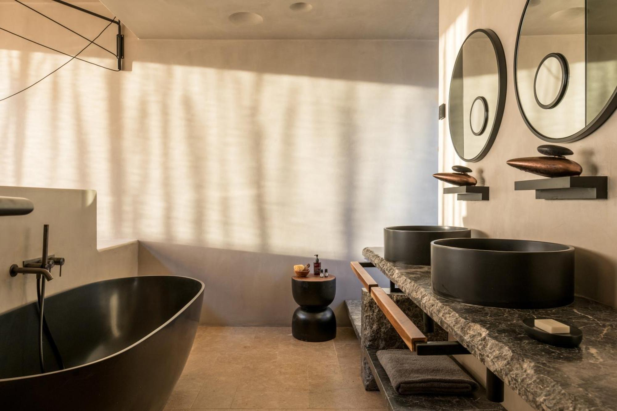 Acro Suites - A Wellbeing Resort (Adults Only) アギア・ペラギア エクステリア 写真