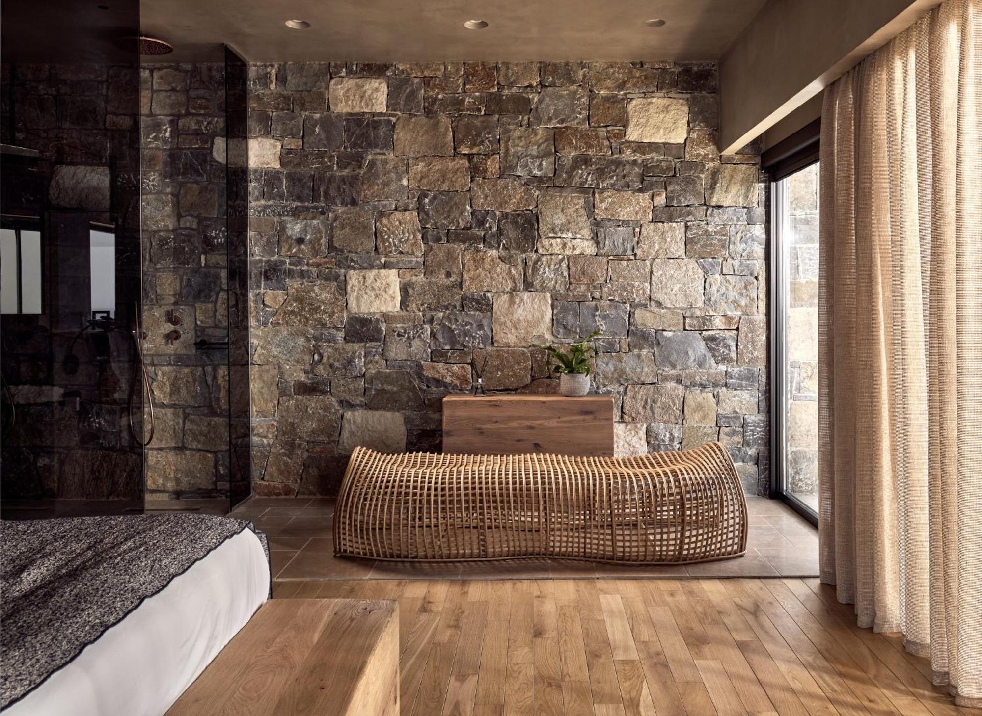 Acro Suites - A Wellbeing Resort (Adults Only) アギア・ペラギア エクステリア 写真