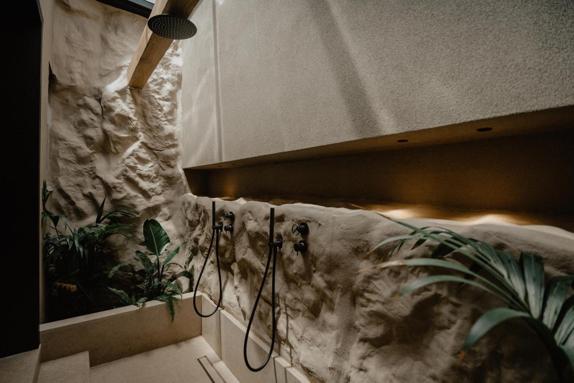 Acro Suites - A Wellbeing Resort (Adults Only) アギア・ペラギア エクステリア 写真